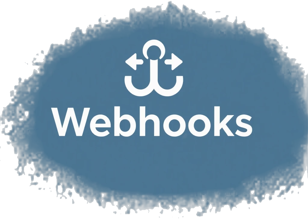 Webhooks Logo